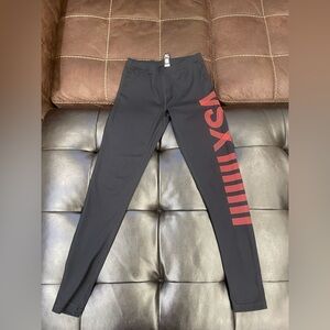 Victoria’s Secret sport vsx leggings pants yoga size xs extra small VS black